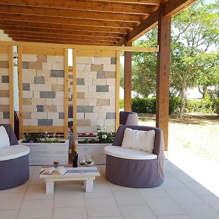 Agriturismo Villa Tommaso Torre dell'Orso Luaran gambar
