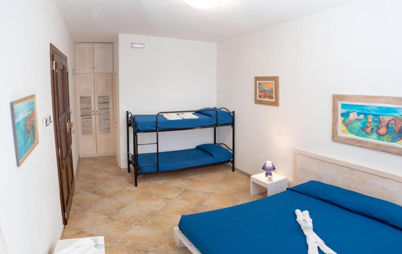 Agriturismo Villa Tommaso Torre dell'Orso Luaran gambar