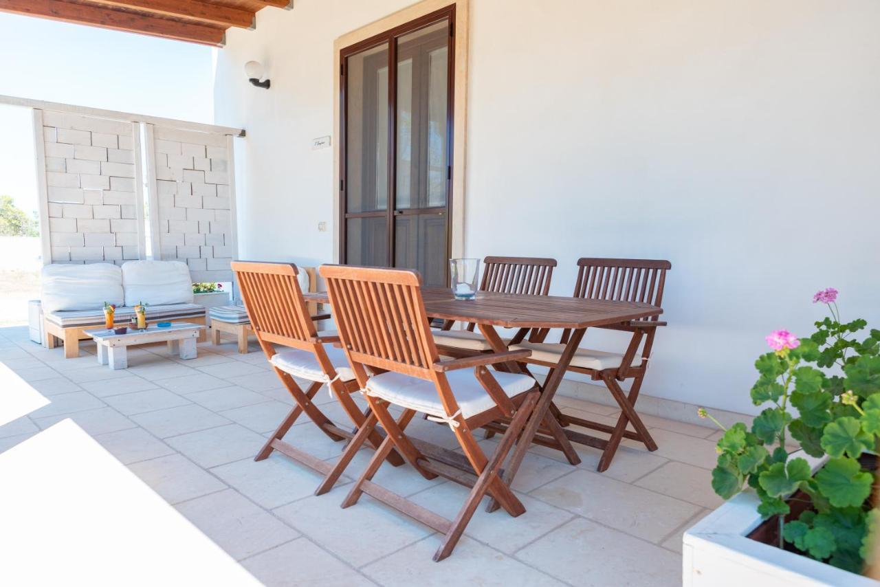Agriturismo Villa Tommaso Torre dell'Orso Luaran gambar