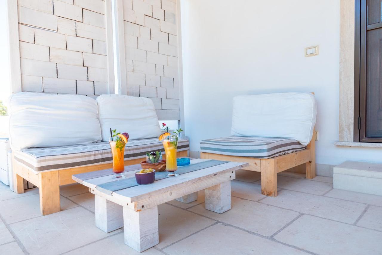 Agriturismo Villa Tommaso Torre dell'Orso Luaran gambar