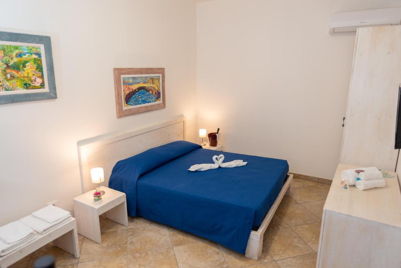 Agriturismo Villa Tommaso Torre dell'Orso Luaran gambar