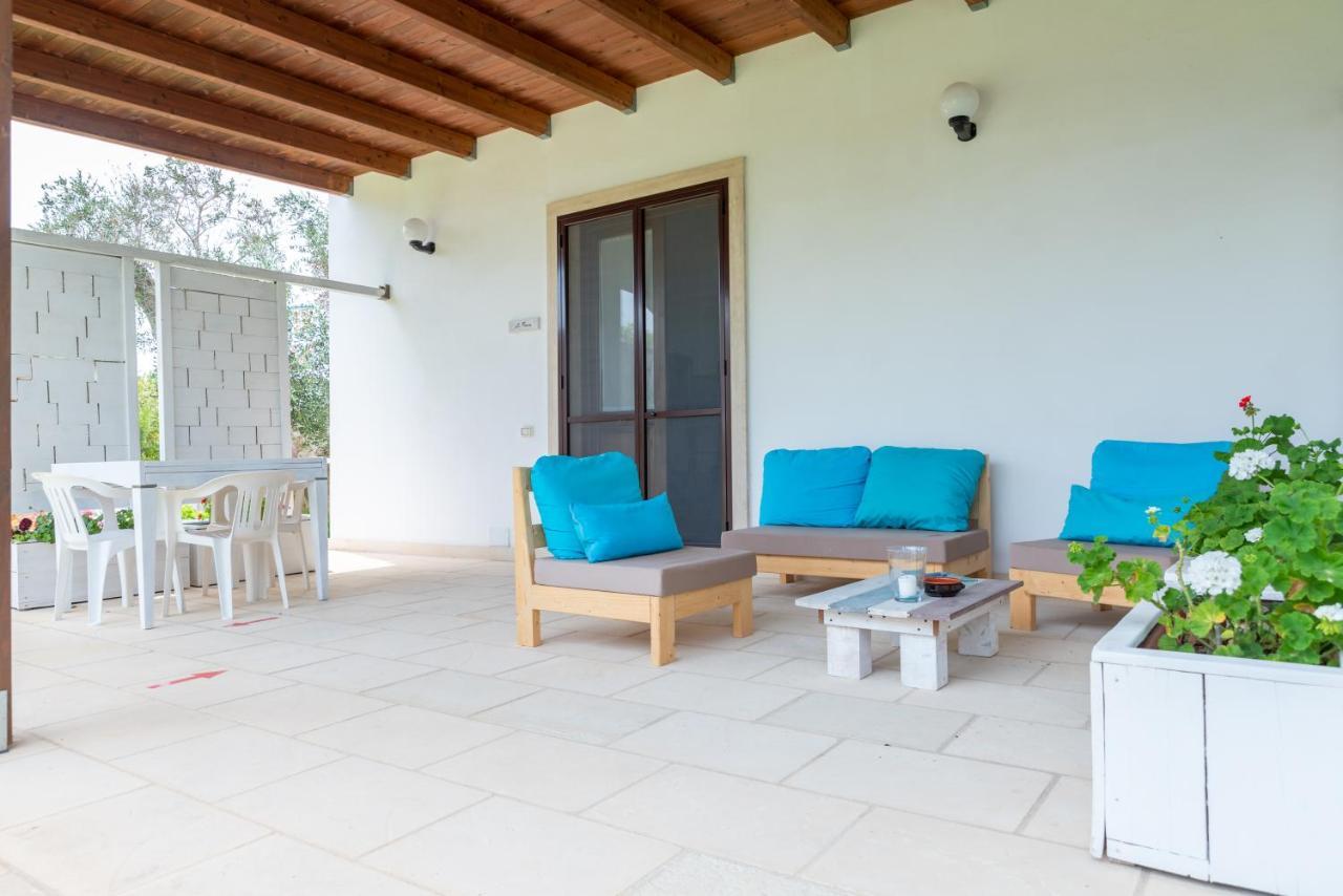 Agriturismo Villa Tommaso Torre dell'Orso Luaran gambar