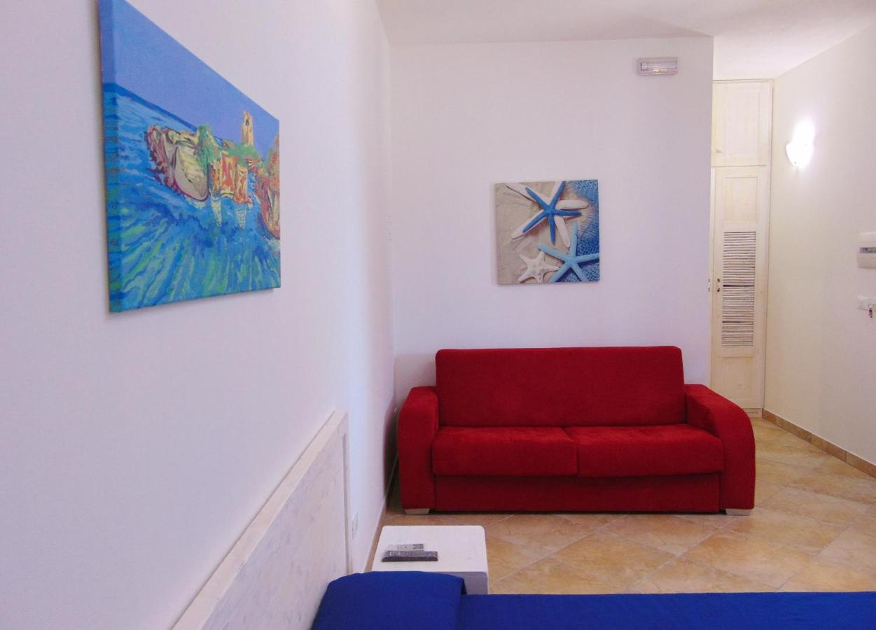 Agriturismo Villa Tommaso Torre dell'Orso Luaran gambar