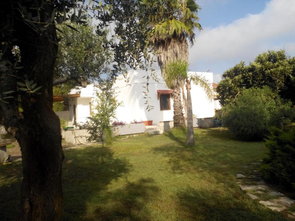 Agriturismo Villa Tommaso Torre dell'Orso Luaran gambar
