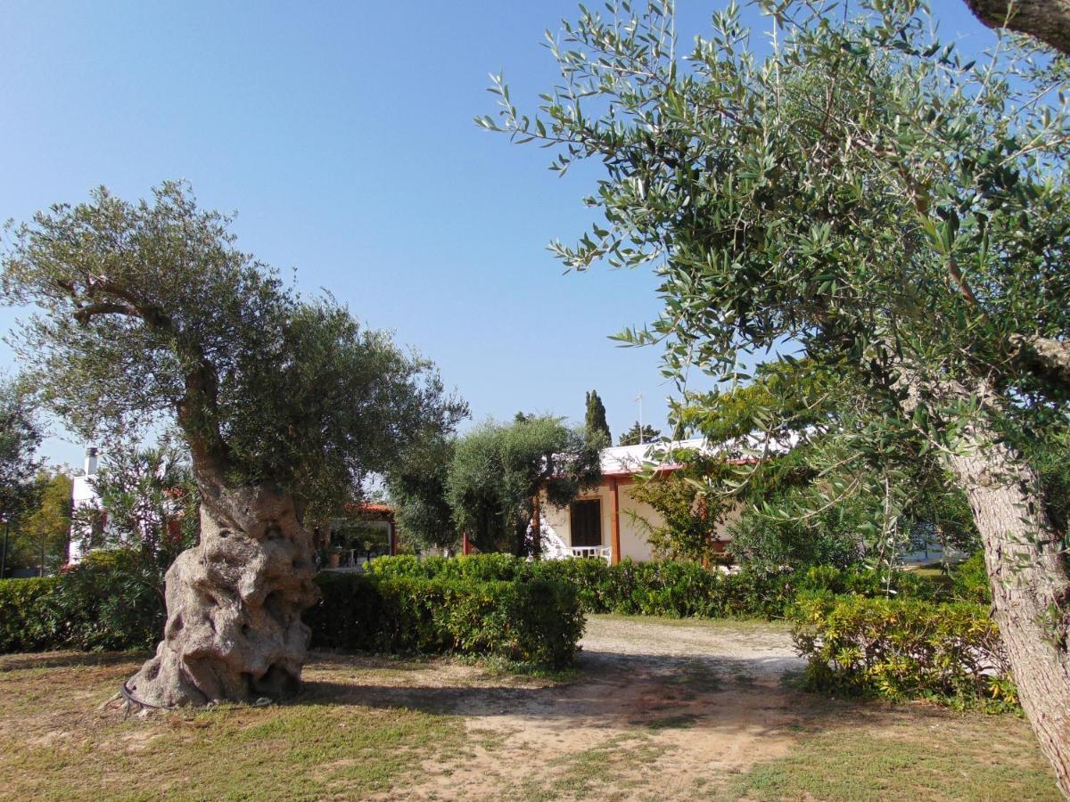 Agriturismo Villa Tommaso Torre dell'Orso Luaran gambar