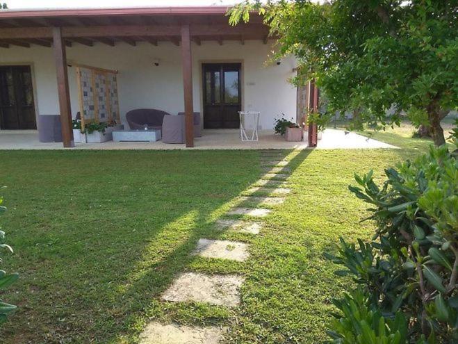 Agriturismo Villa Tommaso Torre dell'Orso Luaran gambar