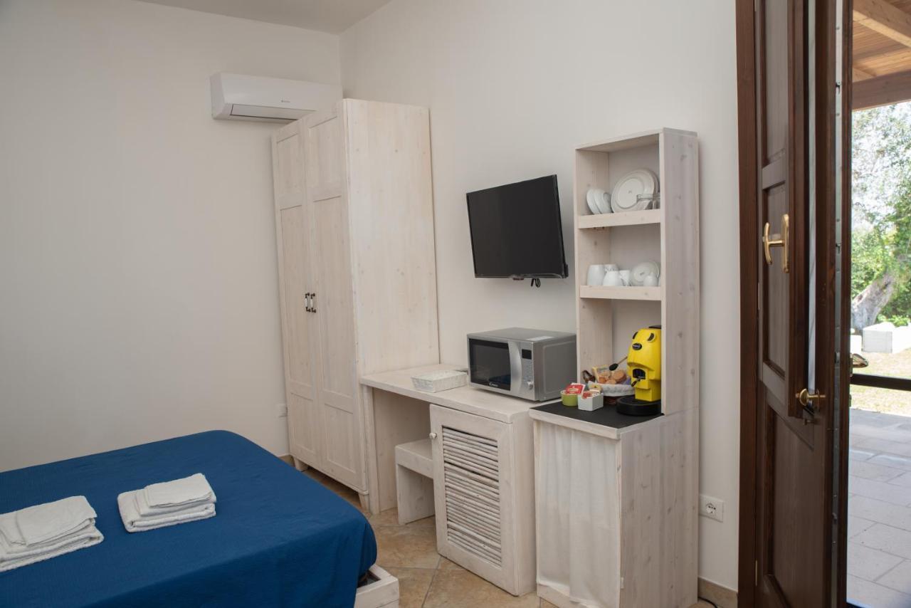 Agriturismo Villa Tommaso Torre dell'Orso Luaran gambar