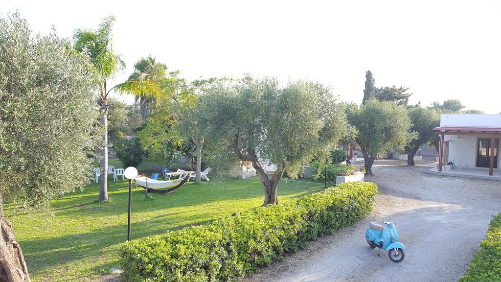 Agriturismo Villa Tommaso Torre dell'Orso Luaran gambar