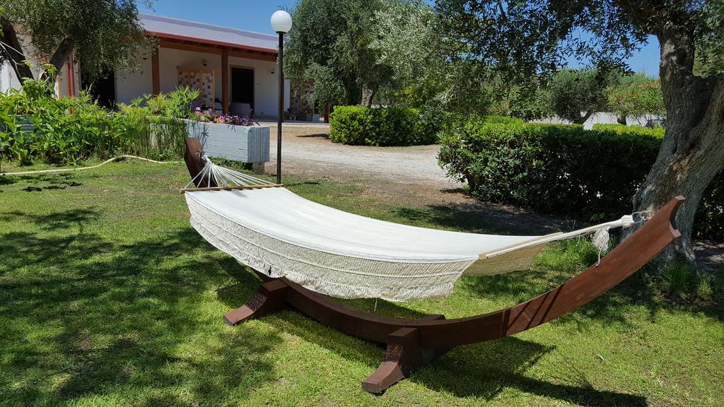 Agriturismo Villa Tommaso Torre dell'Orso Luaran gambar
